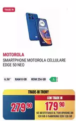 Motorola - Smartphone Edge 50 Neo