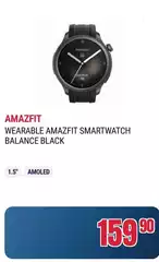 Amazfit - Wearable AMAZFIT SMARTWATCH BALANCE