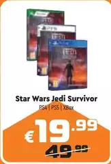 Star wars - Jedi Survivor