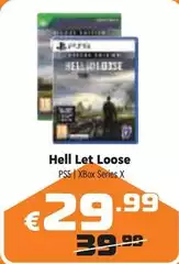 Hell Let Loose