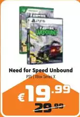 Need For Speed Unbound