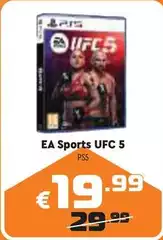 EA Sports Ufc 5