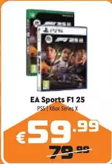 EA Sports F125