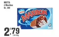 Motta - 4 Maxibon