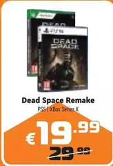 Dead Space Remake