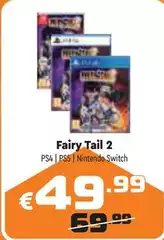 Fairy -  Tail 2