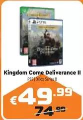 Kingdom - Come Deliverance II