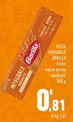 Barilla - Pasta Integrale