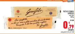Garofalo - Pasta Di Semola