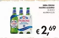 Peroni - Birra Nastro Azzurro
