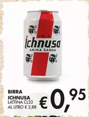 Ichnusa - Birra