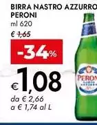 Peroni - Birra Nastro Azzurro