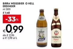 Weissbier - Birra  O Hell