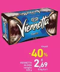 Algida - Viennetta