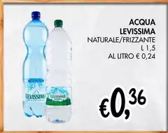 Levissima - Acqua