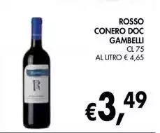 Gambelli - Rosso Conero DOC