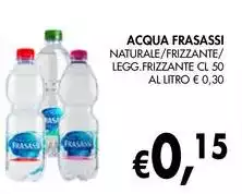 Frasassi - Acqua