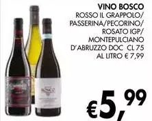 Boscolo - Vino