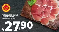 Origine - Prosciutto Crudo Di Parma DOP