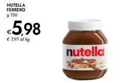 Ferrero - Nutella