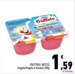 Nestlè - Fruttolo