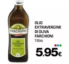 Farchioni - Olio Extravergine Di Oliva