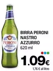 Peroni - Birra Nastro Azzurro