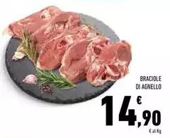 Braciole Di Agnello