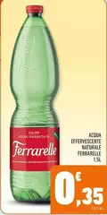 Ferrarelle - Acqua Effervescente Naturale