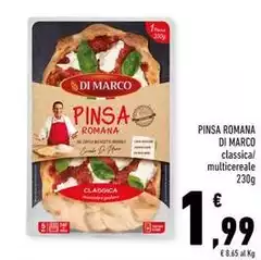 Di Marco - Pinsa Romana