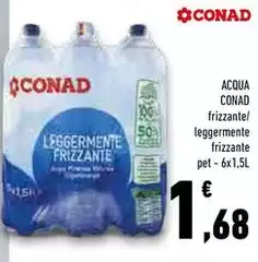 Conad - Acqua