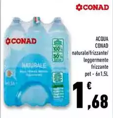 Conad - Acqua