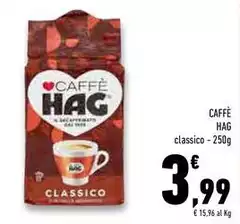 Hag - Caffè