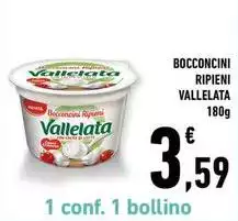 Vallelata - Bocconcini Ripieni