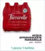 Ferrarelle - Acqua Effervescente
