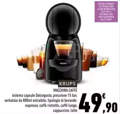 Krups - Macchina Caffè