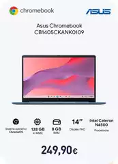 Asus - Chromebook CB1405CKANK0109