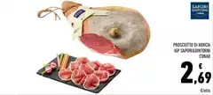 Sapori - Prosciutto Di Morcia IGP &Dintorni