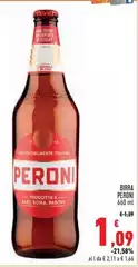 Peroni - Birra