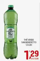San Benedetto - The Verde