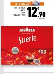 Lavazza - Caffè In Cialde