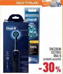Oral b - Spazzolini Elettrici