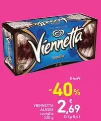 Algida - Viennetta