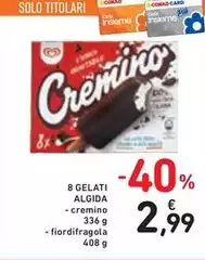 Algida - 8 Gelati