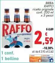 Raffo - Birra