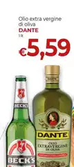 Dante - Olio Extra Vergine Di Oliva