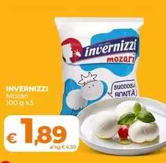 Invernizzi - Mozari