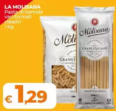 La Molisana - Pasta Di Semola