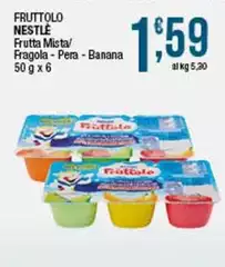 Nestlè - Fruttolo