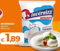 Invernizzi - Mozari